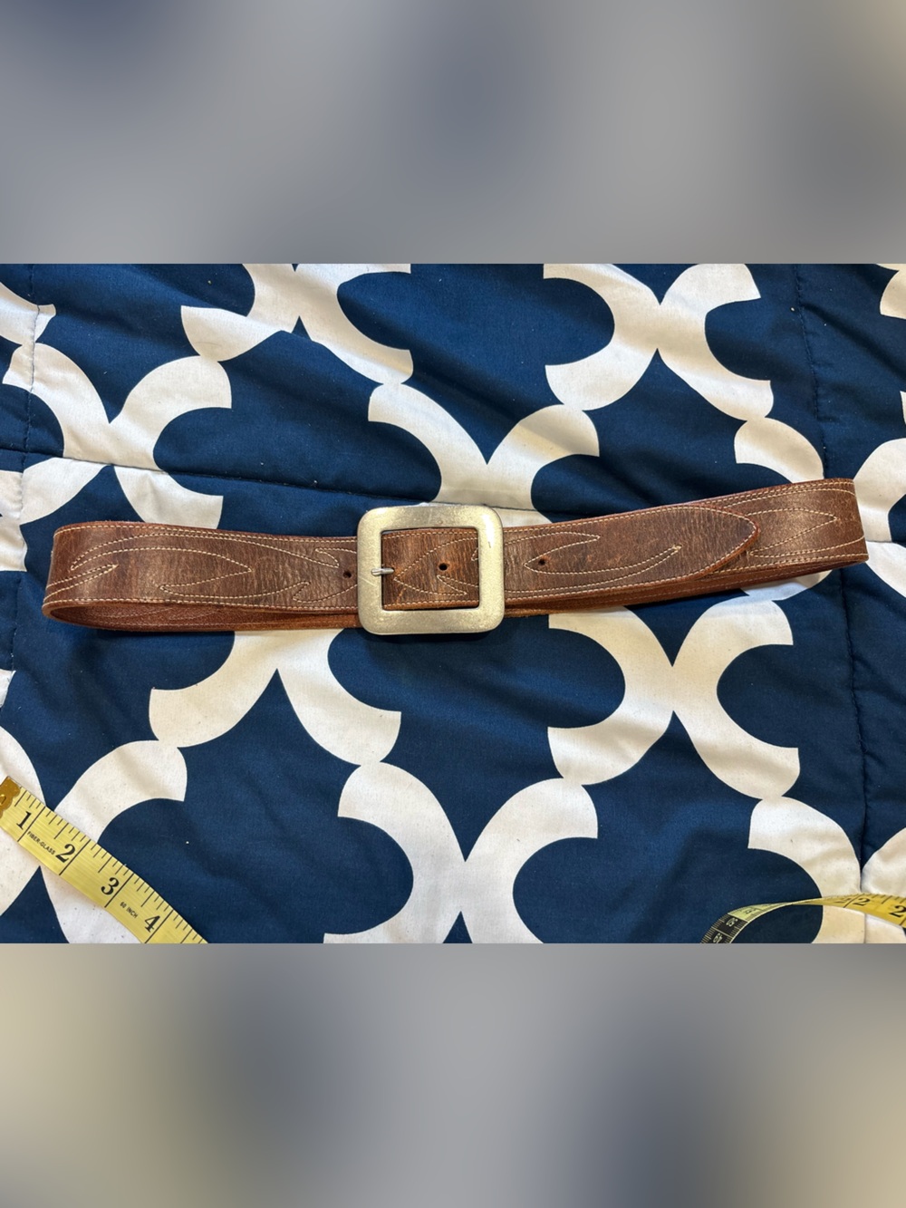 Vintage Southwestern Ralph
Lauren belt